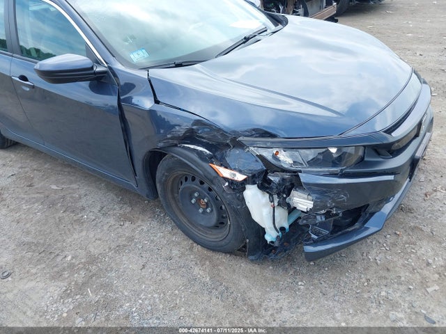 Honda k20c2 2019 2HGFC2F62KH548963 Image 6