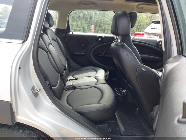 2016 MINI COUNTRYMAN WMWZC5C53GWU21539 Photo 7