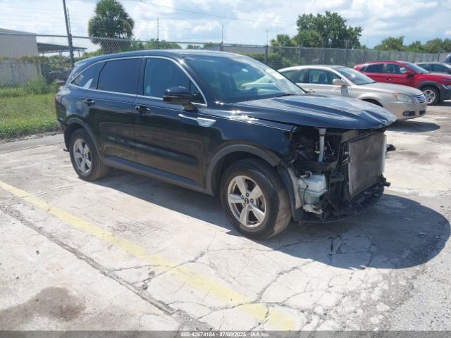 2021 KIA SORENTO 5XYRG4LCXMG022068