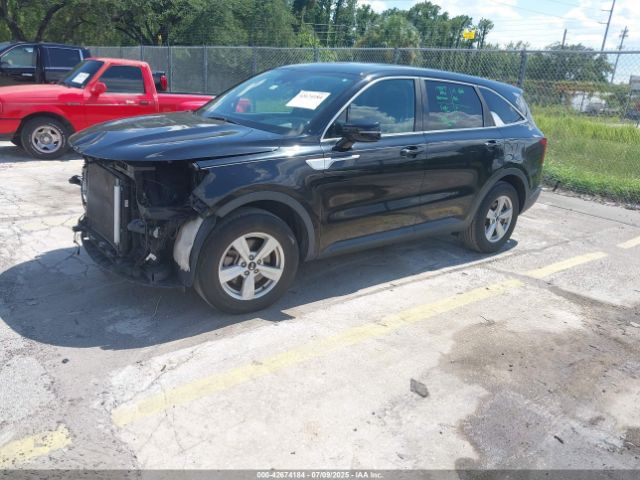 2021 KIA SORENTO 5XYRG4LCXMG022068 Photo 1