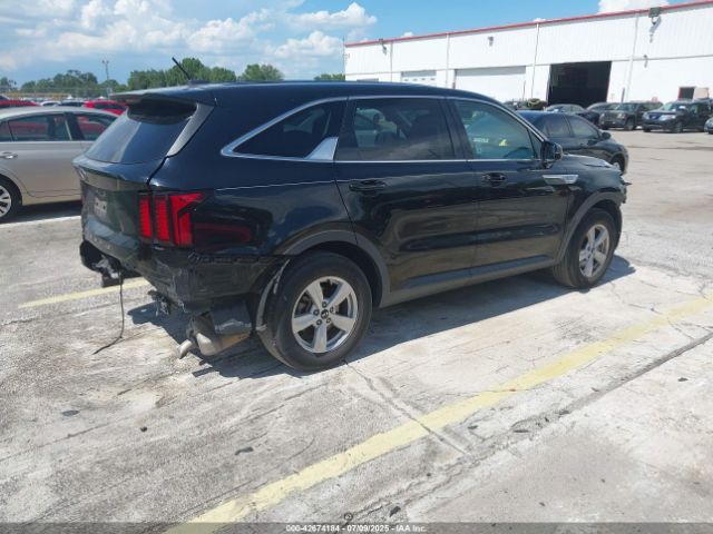 2021 KIA SORENTO 5XYRG4LCXMG022068 Photo 3