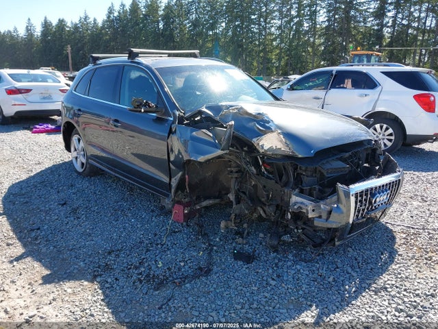 2012 AUDI Q5 WA1DKAFP5CA074982 Photo 0