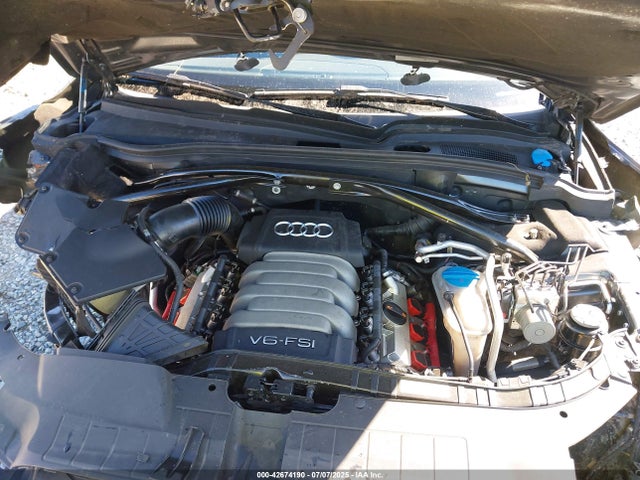 2012 AUDI Q5 WA1DKAFP5CA074982 Photo 9