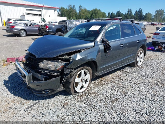 2012 AUDI Q5 WA1DKAFP5CA074982 Photo 1