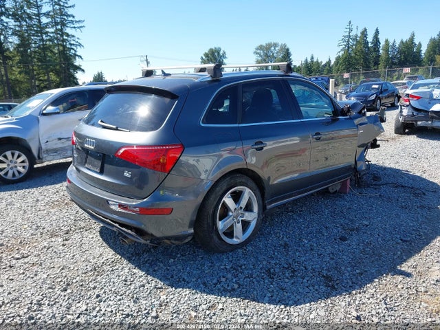 2012 AUDI Q5 WA1DKAFP5CA074982 Photo 3