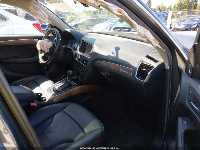 2012 AUDI Q5 WA1DKAFP5CA074982 Photo 4