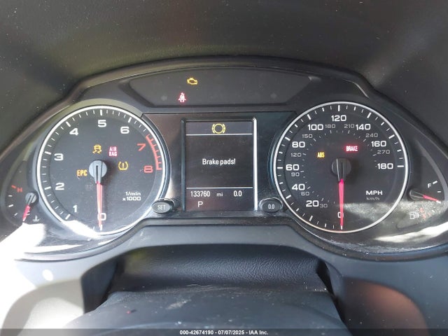 2012 AUDI Q5 WA1DKAFP5CA074982 Photo 6