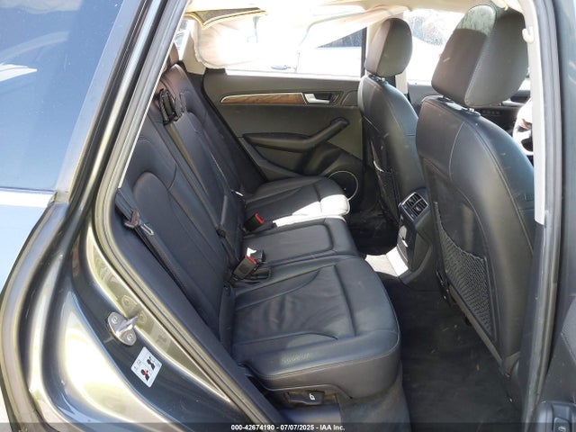 2012 AUDI Q5 WA1DKAFP5CA074982 Photo 7