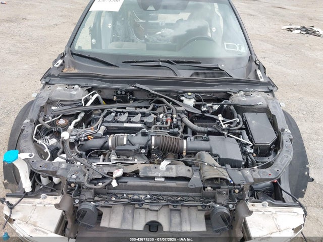 1HGCV1F34LA154281 Honda l15be