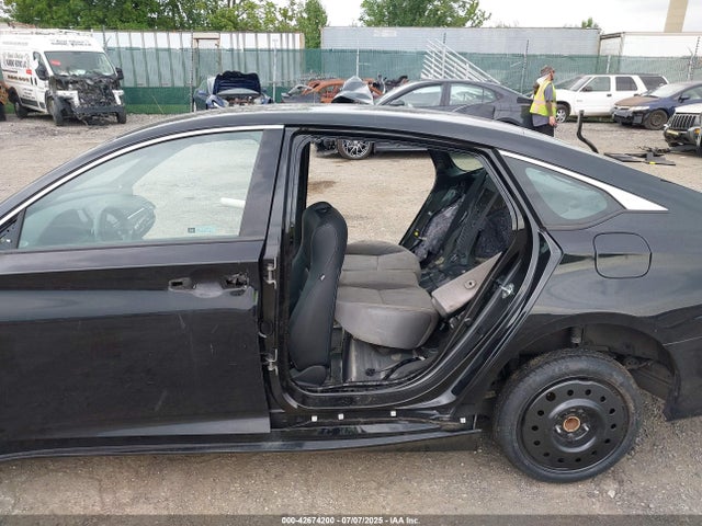 1HGCV1F34LA154281 Honda l15be
