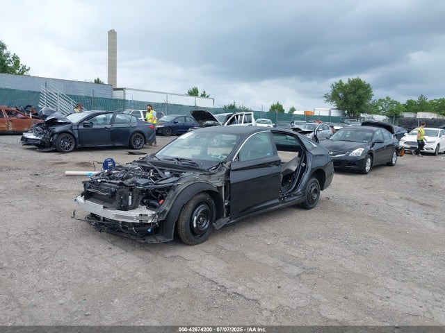 1HGCV1F34LA154281 Honda l15be