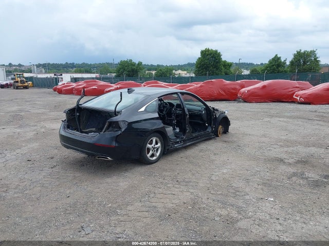 1HGCV1F34LA154281 Honda l15be