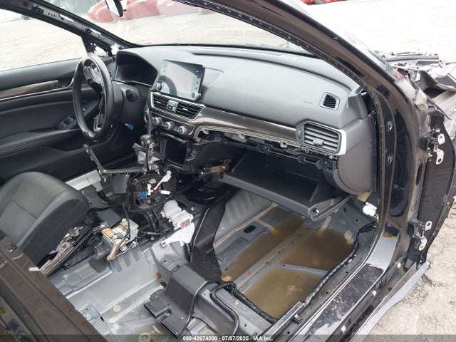1HGCV1F34LA154281 Honda l15be