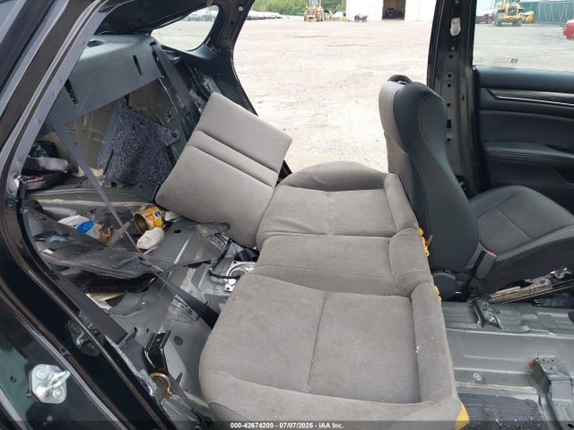 1HGCV1F34LA154281 Honda l15be