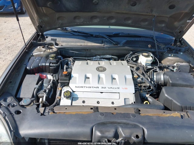 2000 CADILLAC DEVILLE 1G6KD54Y3YU253802 Photo 9