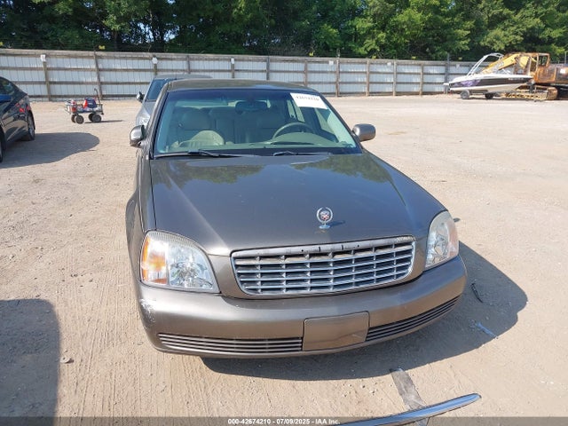 2000 CADILLAC DEVILLE 1G6KD54Y3YU253802 Photo 5