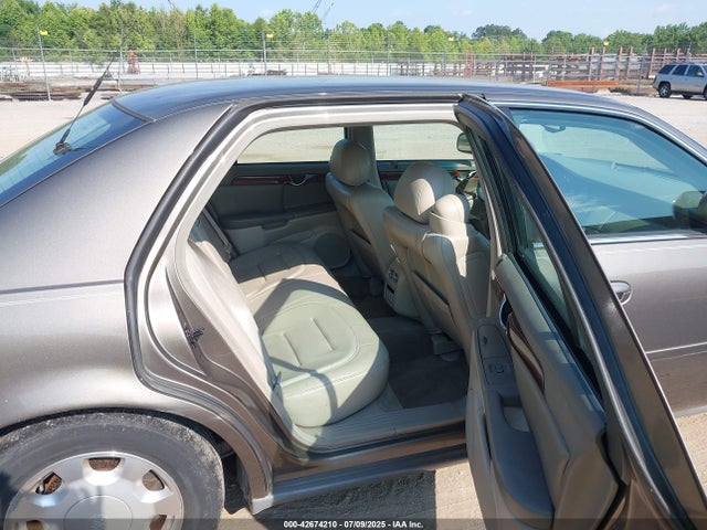 2000 CADILLAC DEVILLE 1G6KD54Y3YU253802 Photo 7