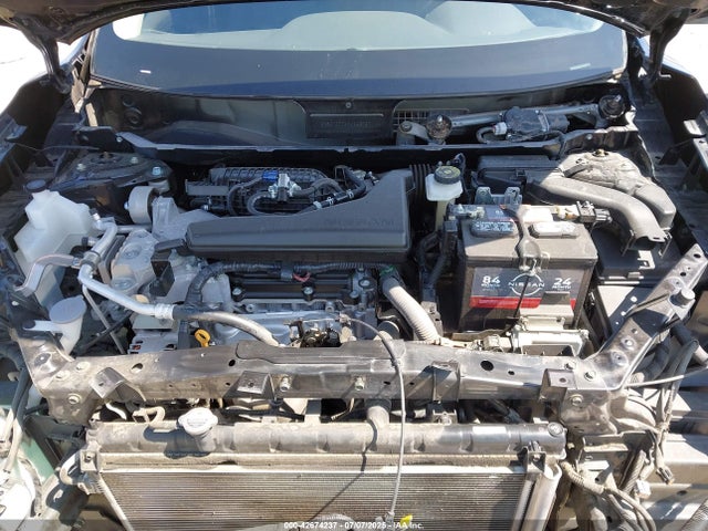 JN8AT2MT6HW143737 Nissan 2017