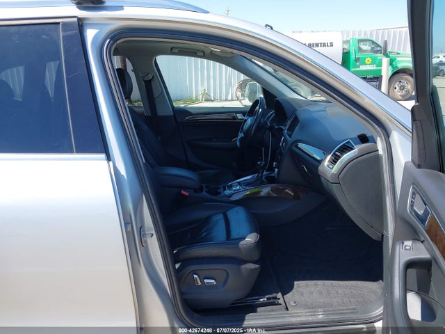 Audi 2.0t 2014 WA1LFAFP2EA004004 Image 5