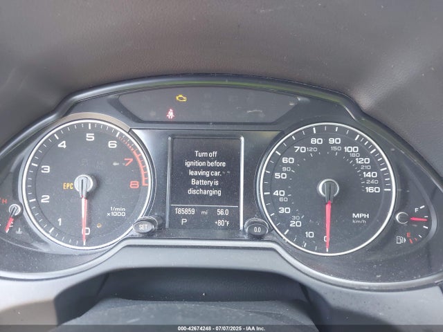 Audi 2.0t 2014 WA1LFAFP2EA004004 Image 7