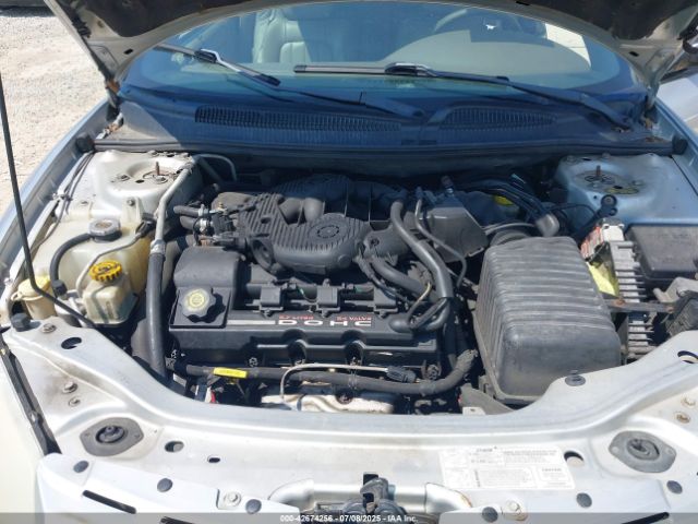 2003 CHRYSLER SEBRING 1C3EL55T43N537821 Photo 9