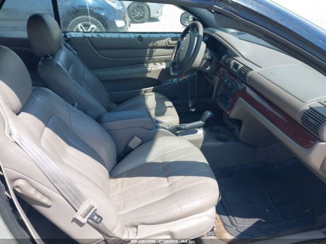 2003 CHRYSLER SEBRING 1C3EL55T43N537821 Photo 4