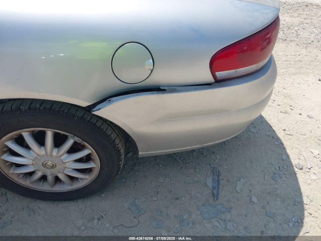 2003 CHRYSLER SEBRING 1C3EL55T43N537821 Photo 5