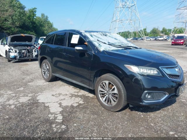 2017 ACURA RDX 5J8TB4H78HL023327 Photo 0
