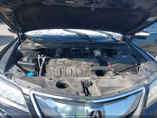 2017 ACURA RDX 5J8TB4H78HL023327 Photo 9