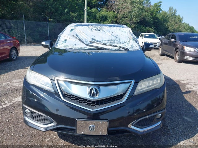 5J8TB4H78HL023327 Acura j35z2