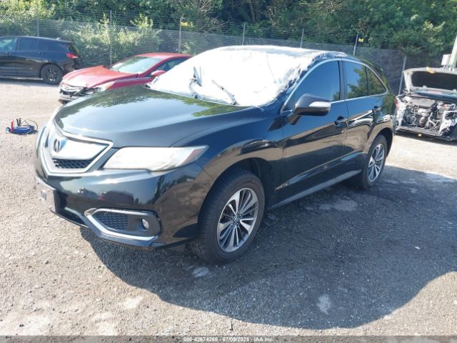 2017 ACURA RDX 5J8TB4H78HL023327 Photo 1