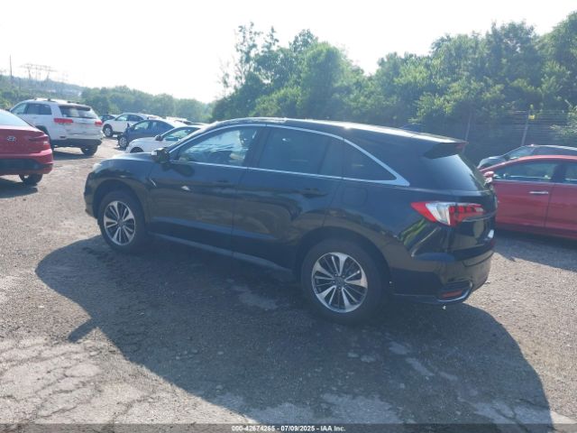 2017 ACURA RDX 5J8TB4H78HL023327 Photo 2