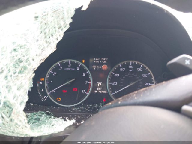 2017 ACURA RDX 5J8TB4H78HL023327 Photo 6