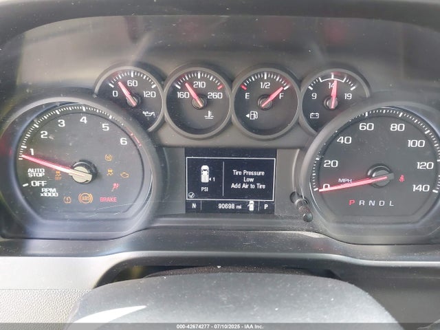 3GCNWAEK3MG384216 Chevrolet l3b - sidi, vvt, alum