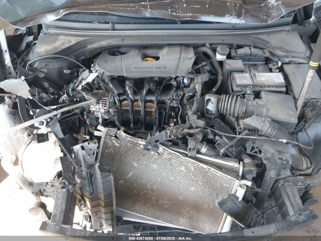 5NPD84LF5LH560993 Hyundai mpi nu