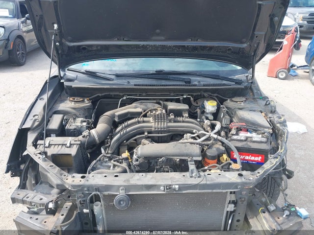 4S3GTAC67K3760634 Subaru 2019