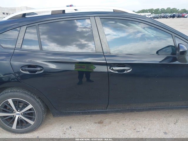4S3GTAC67K3760634 Subaru 2019