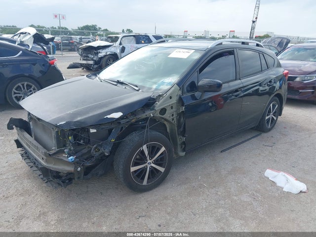 4S3GTAC67K3760634 Subaru 2019