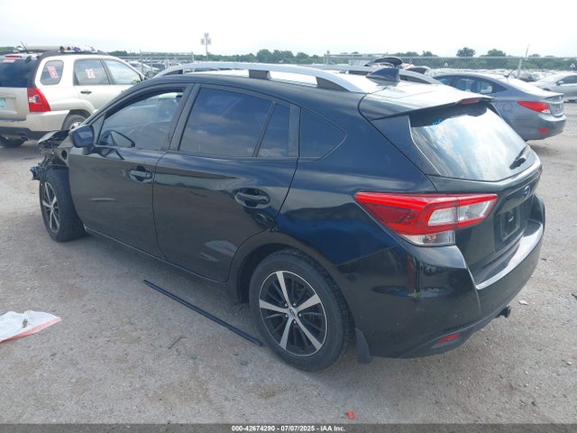 4S3GTAC67K3760634 Subaru 2019