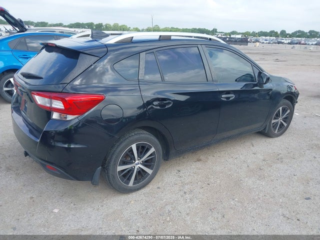 4S3GTAC67K3760634 Subaru 2019