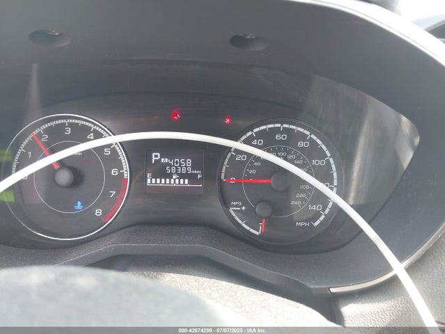 4S3GTAC67K3760634 Subaru 2019