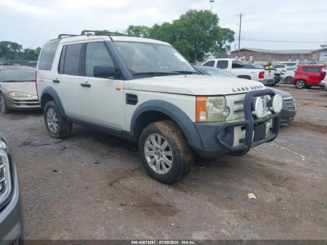 2006 LAND ROVER LR3 SALAE25416A396688