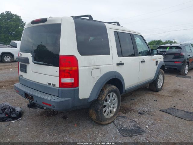 2006 LAND ROVER LR3 SALAE25416A396688 Photo 3