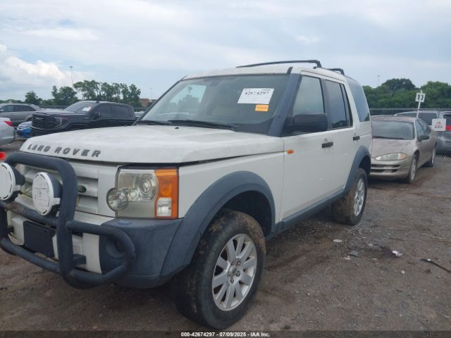 2006 LAND ROVER LR3 SALAE25416A396688 Photo 5