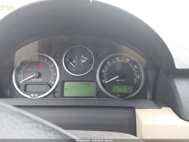 2006 LAND ROVER LR3 SALAE25416A396688 Photo 6