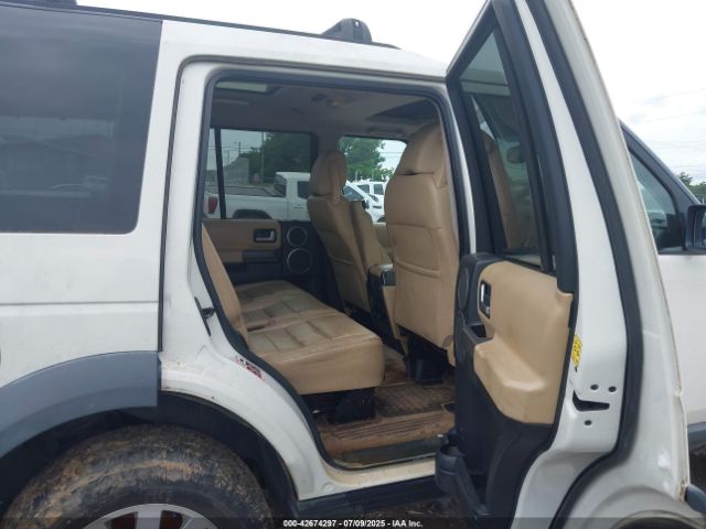 2006 LAND ROVER LR3 SALAE25416A396688 Photo 7