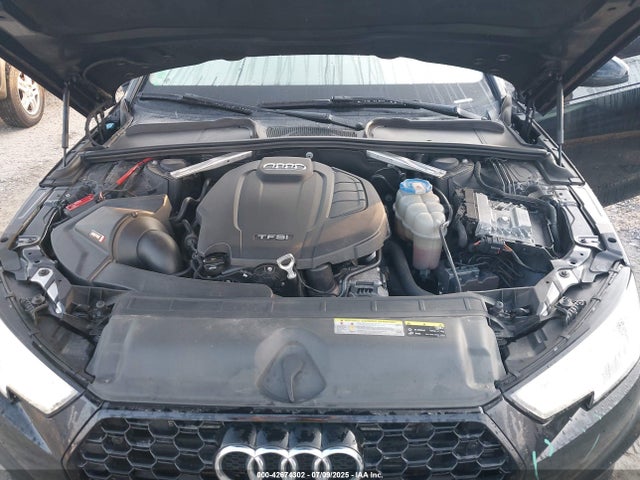 Audi 2018 2018 WAUFNAF44JA026217 Image 10