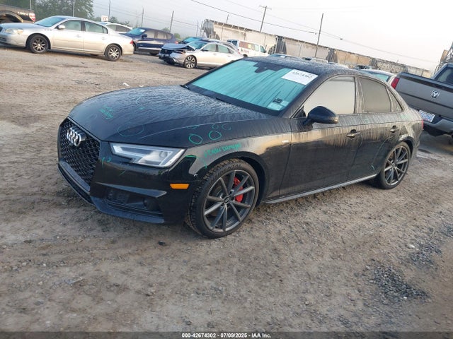 Audi 2018 2018 WAUFNAF44JA026217 Image 2