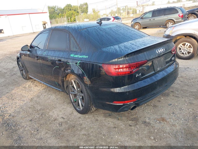 Audi 2018 2018 WAUFNAF44JA026217 Image 3