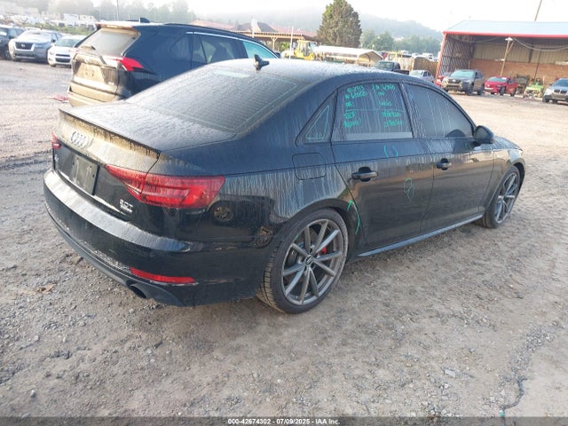 Audi 2018 2018 WAUFNAF44JA026217 Image 4